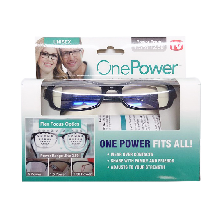 New reading glasses one power reader s Resin High Definition Autofocus glasses details Picture