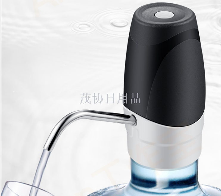 Household barreled water pump pure bucket water pressure Intelligent electric suction pump automatic pumping