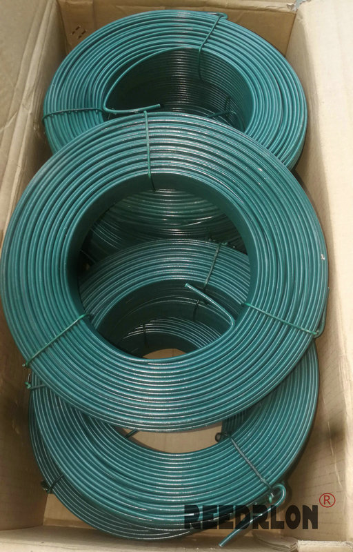 17-ply fine wire small coil wire premium supermarket iron wire details Picture