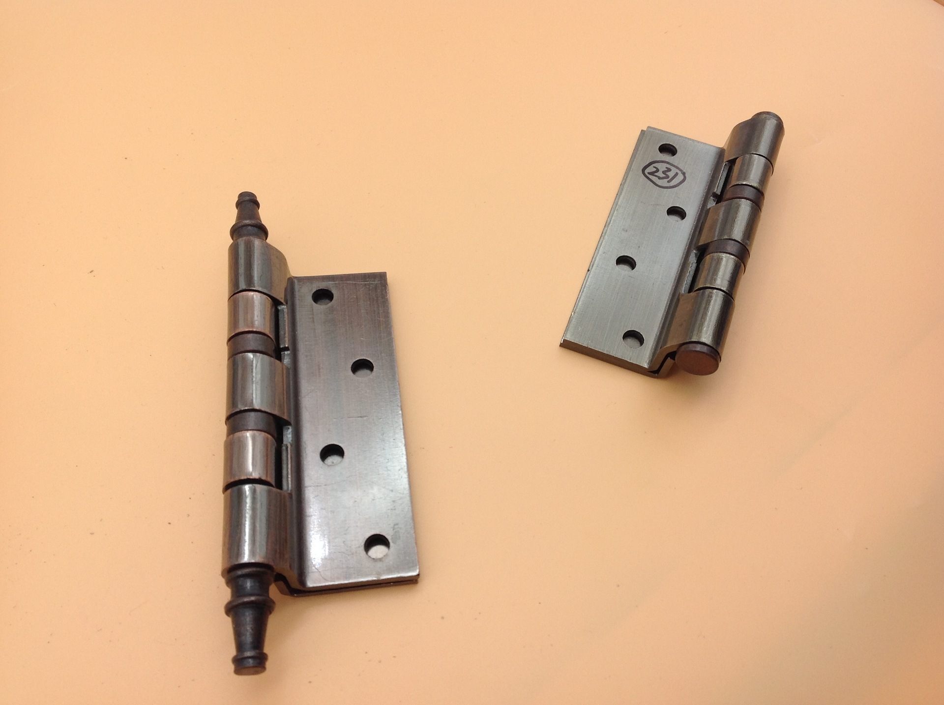 Furniture door iron door wooden door practical high quality bending damping mute hinge