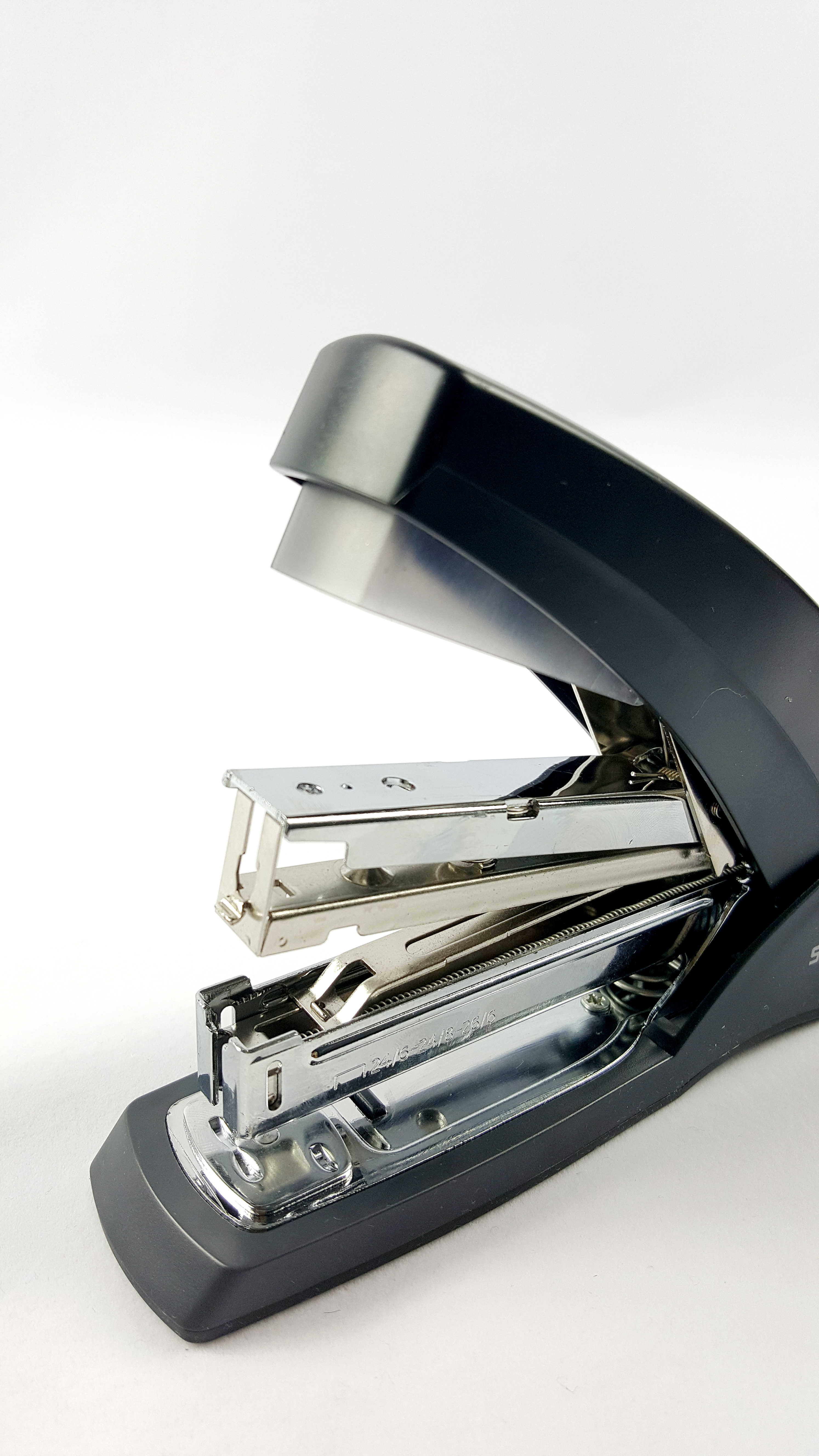 厚层省力订书机24/6统一订书机STAPLER轻便订书机装订机订书针机细节图