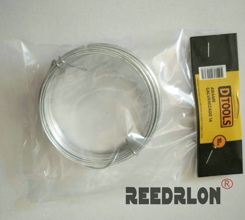 17-ply fine wire small coil wire premium supermarket iron wire Specification image