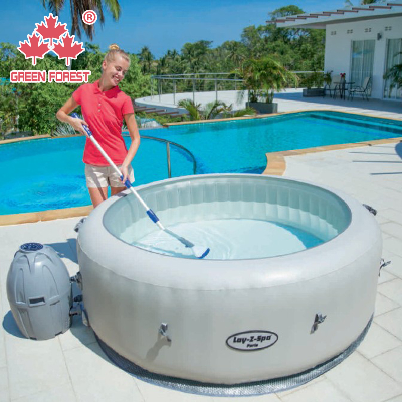 Bestway58340电动水池清洁器过滤器游泳池真空吸尘器清洁电池水泵