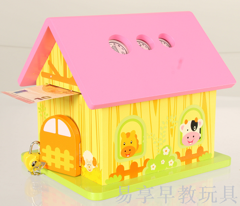 储蓄罐实物图