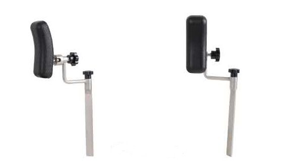 产床配件豪华可调节支身架