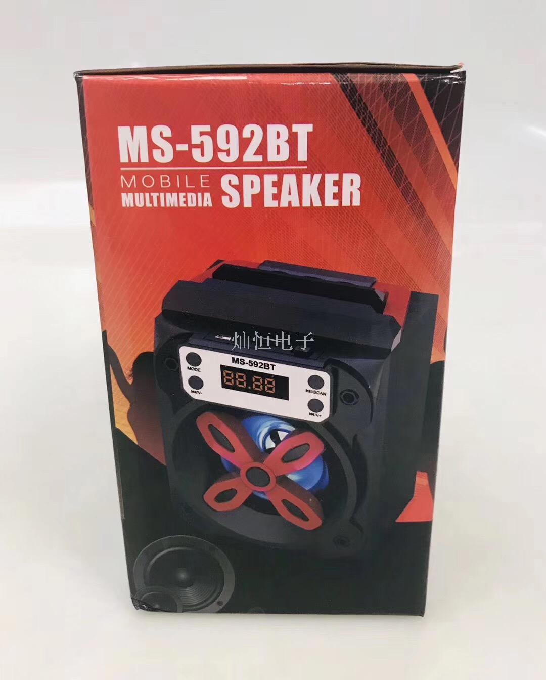تركيب جهاز محمول لاسلكيا لاسلكيا من طراز TF USB في الهواء الطلق من طراز MS-591. Item Picture