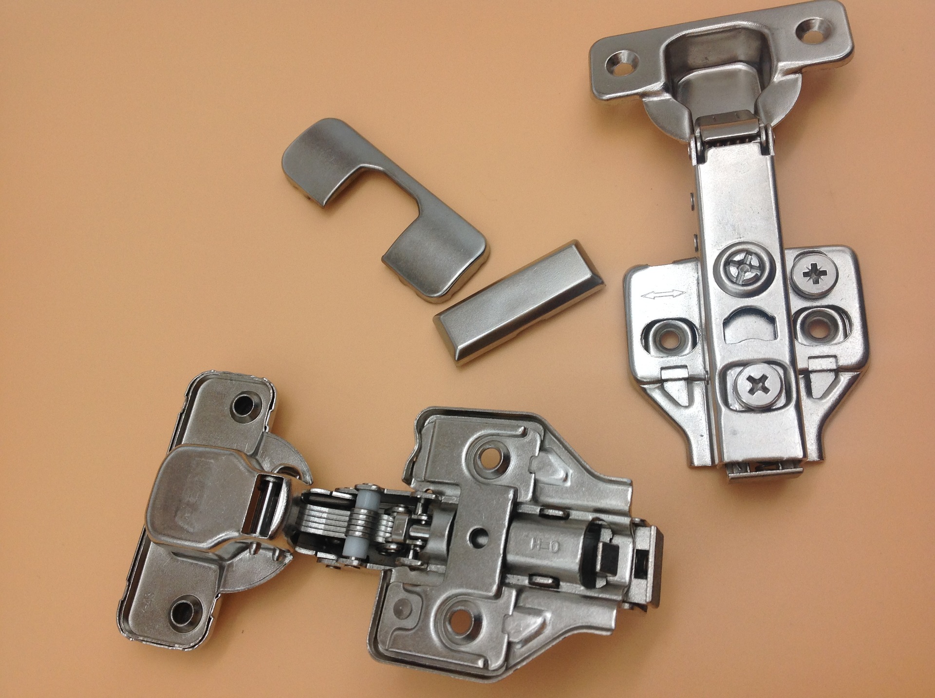 Hinge Aircraft seat iron cabinet hydraulic dump hinge