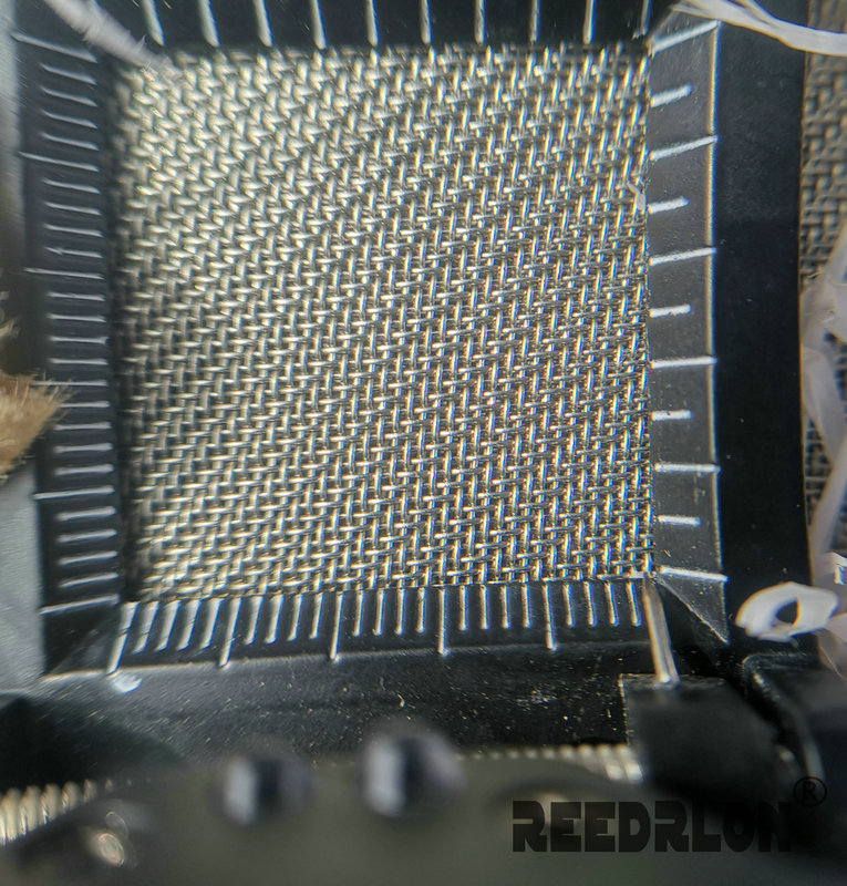 Redlong stainless steel mesh, stainless steel screen mesh details Picture