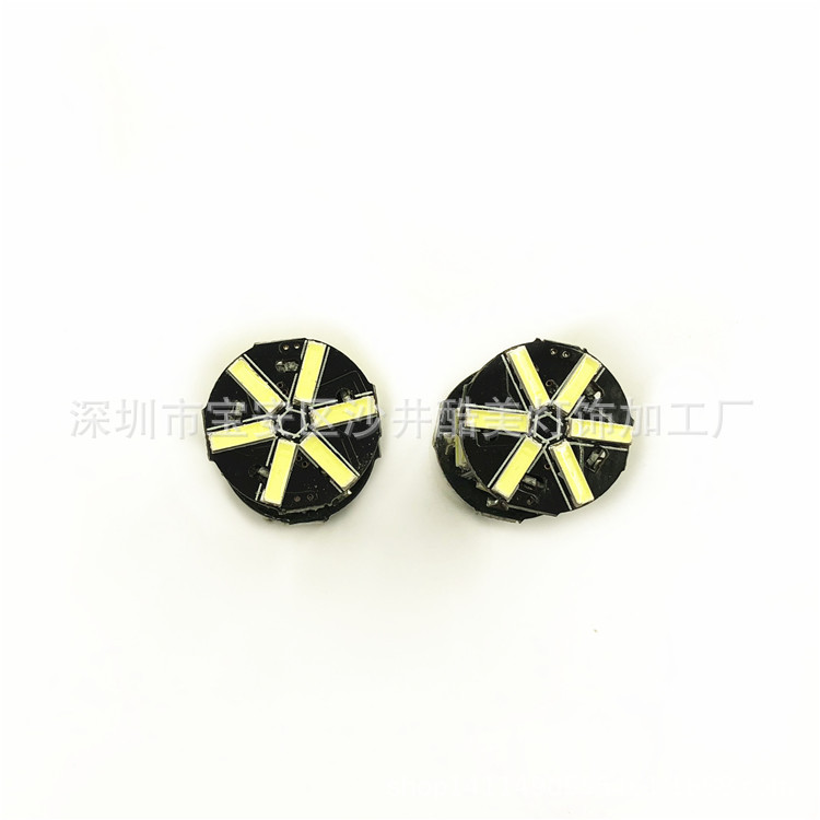 汽车LED日行灯 1156 1157-7020 21SMD 超亮转向灯倒车灯刹车灯
