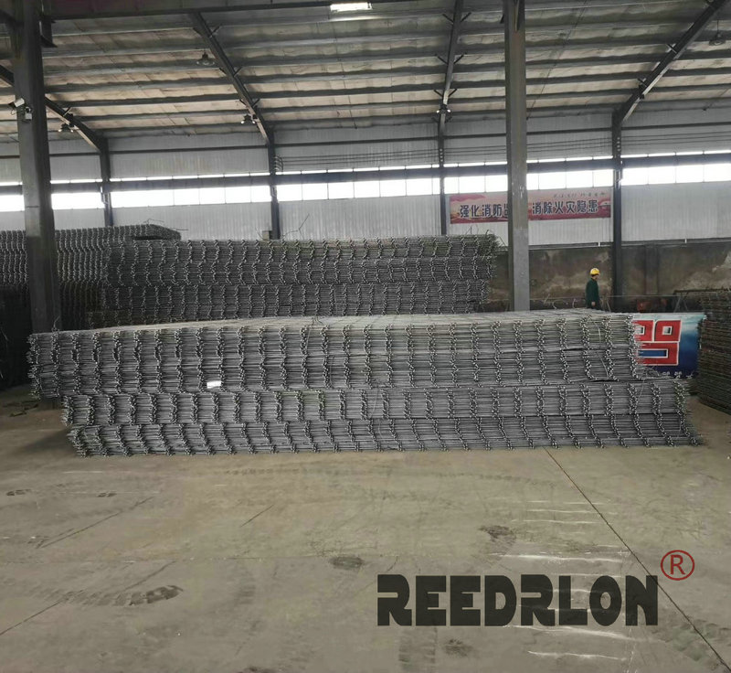 Redlong steel mesh, steel bar welded mesh, construction mesh Item Picture