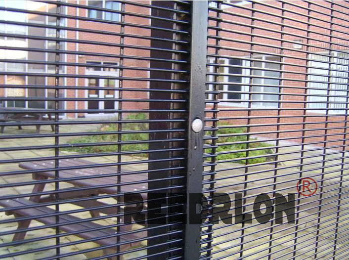 Dense mesh guardrail 358 guardrail 3510 anti-climbing guardrail thumbnail