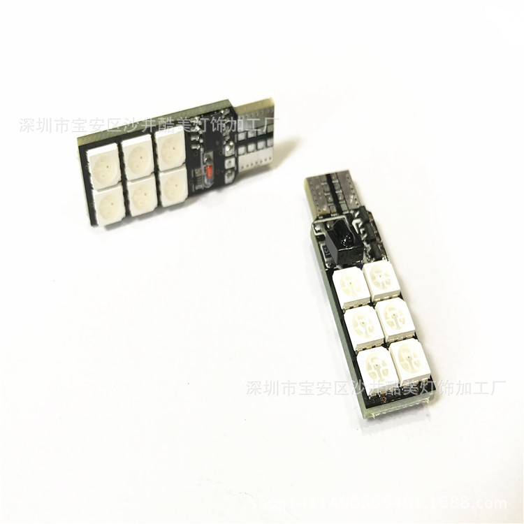 汽车改装LED灯  细节图