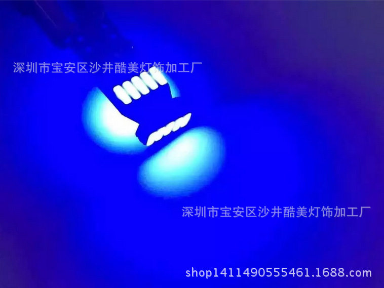 汽车改装LED灯  细节图