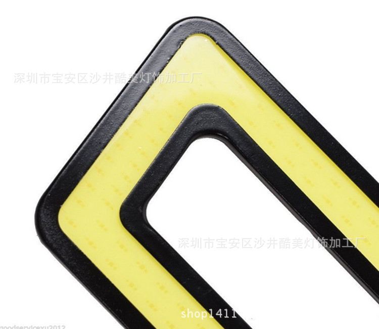 其他车灯实物图