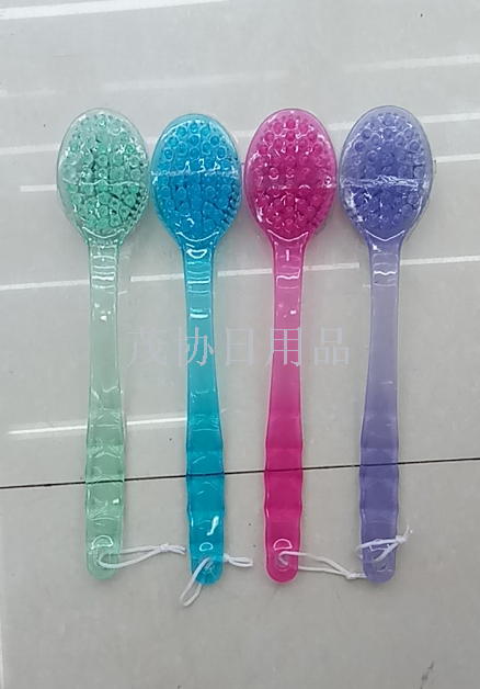 Take a bath brush