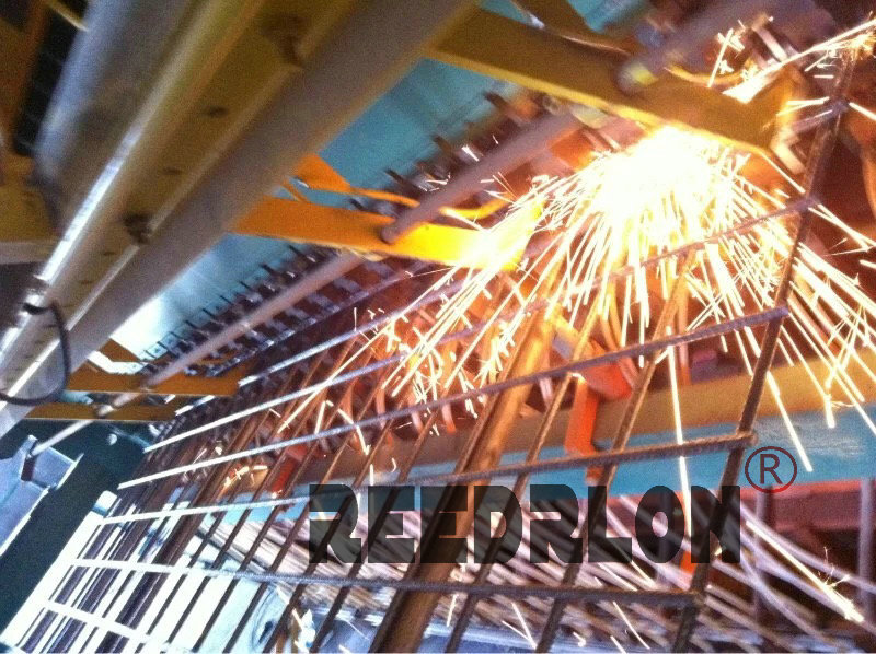 Redlong steel mesh, steel bar welded mesh, construction mesh Specification image