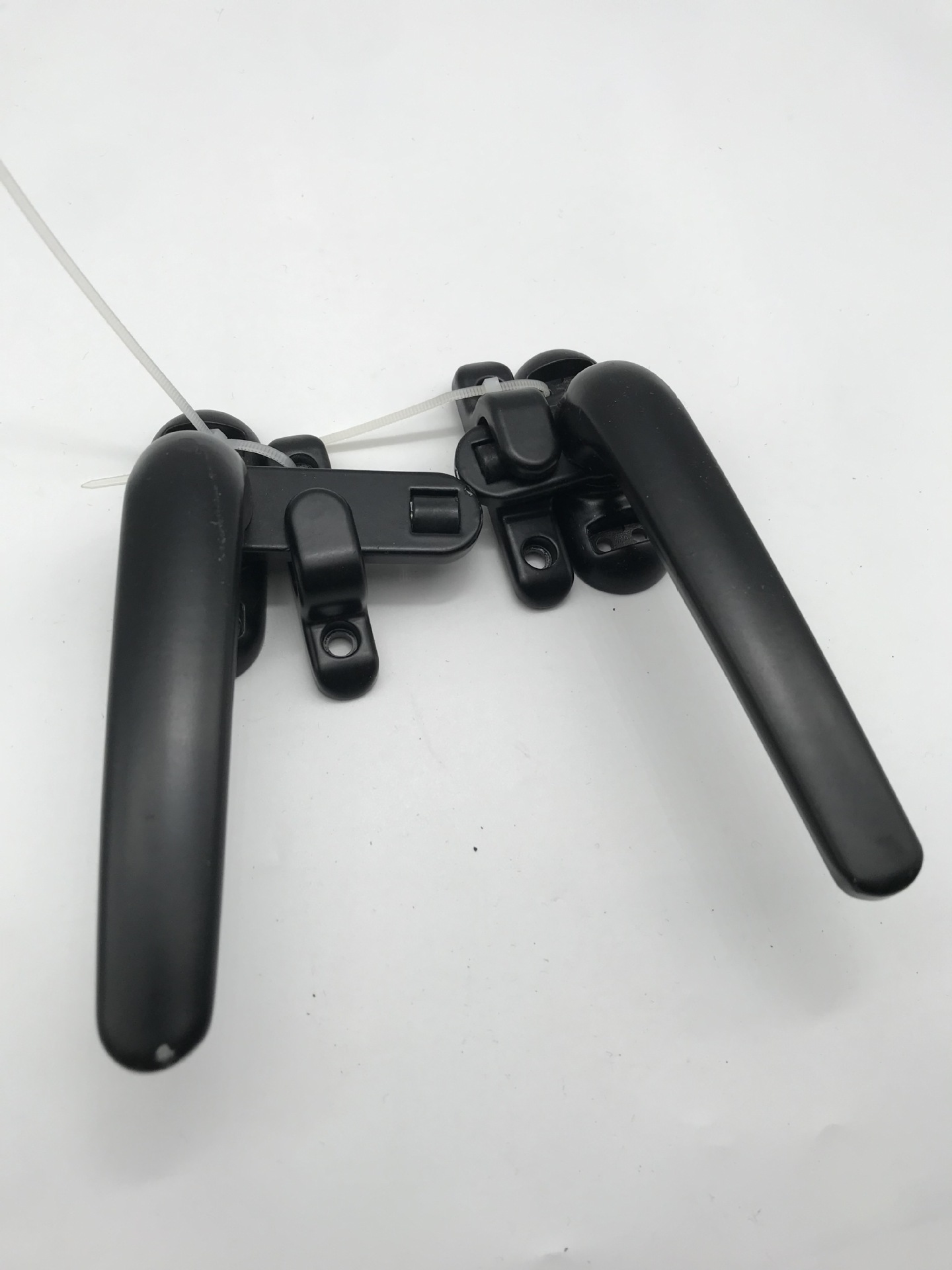 Aluminum alloy black paint handle high quality window handle