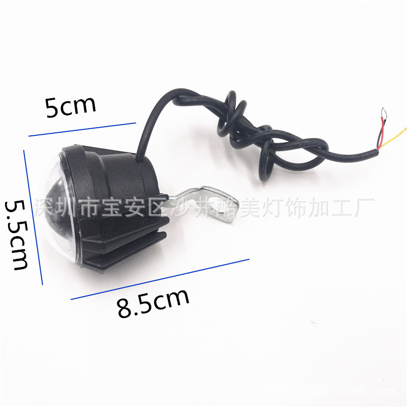 汽车改装LED灯  细节图