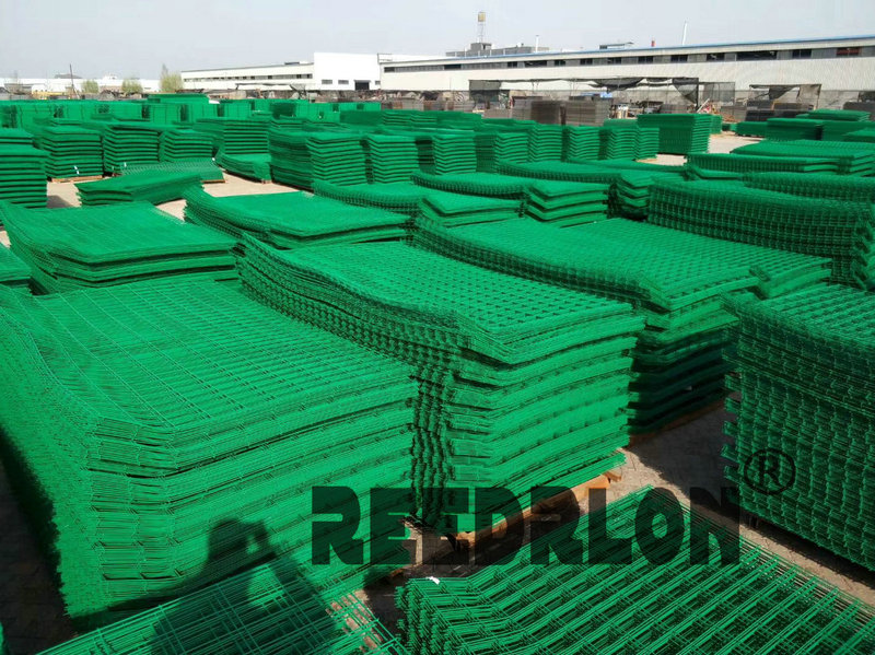 70 Red dragon bilateral wire guardrail high-speed guardrail 1 Item Picture