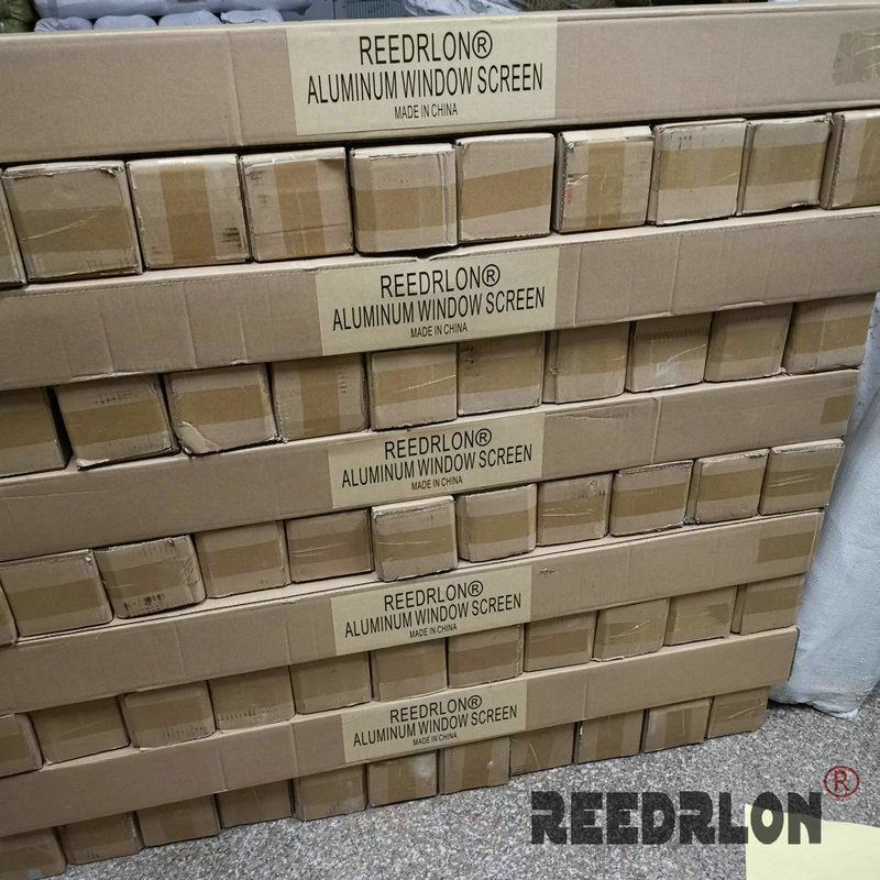 52 Redlong aluminum window screen aluminum-magnesium alloy window screen Item Picture