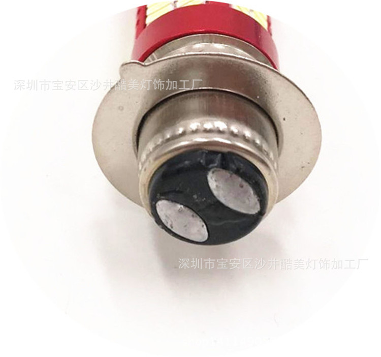 LED大灯、前照灯实物图