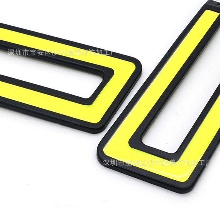 汽车改装LED灯  细节图