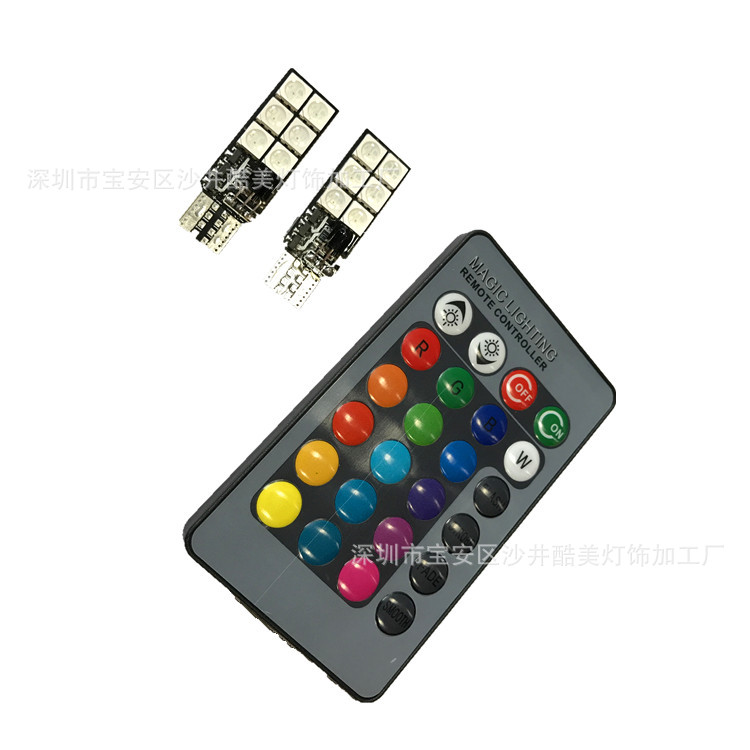 汽车改装LED灯  产品图