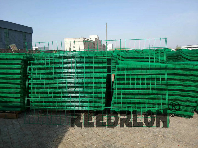 70 Red dragon bilateral wire guardrail high-speed guardrail 1 Specification drawing