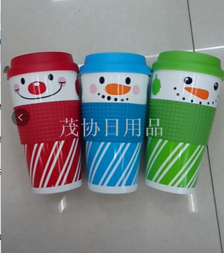 Double mugs, print mugs, holiday mugs
