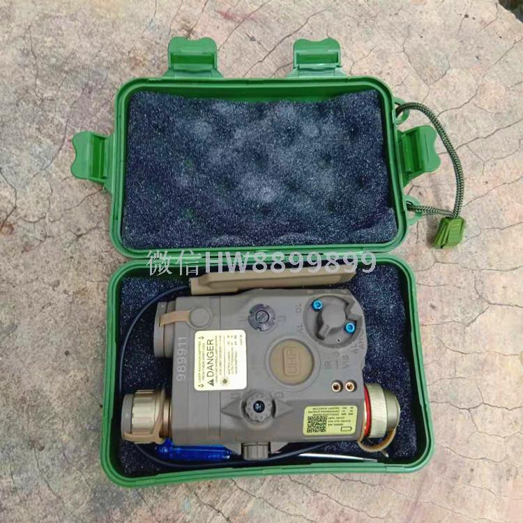 PEQ15/LA-5C Water bomb Guide Tactical Green Laser Laser Pointer Green Laser full function battery case Item Picture