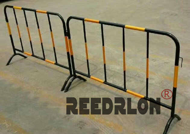 雷德隆移动铁马隔离临时围挡