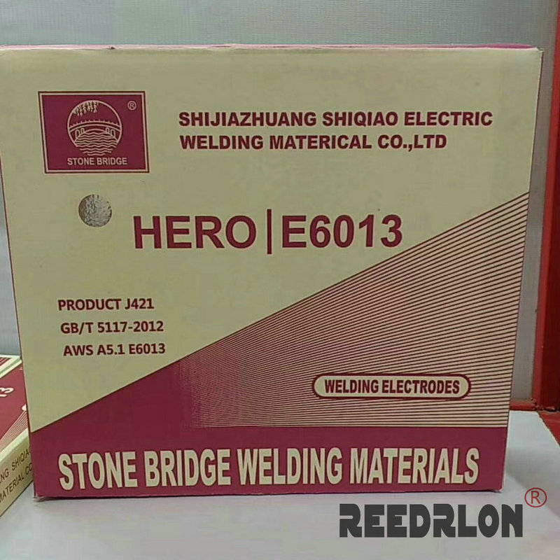 AWS HERO E6013 GB/T5117-2012 full figure