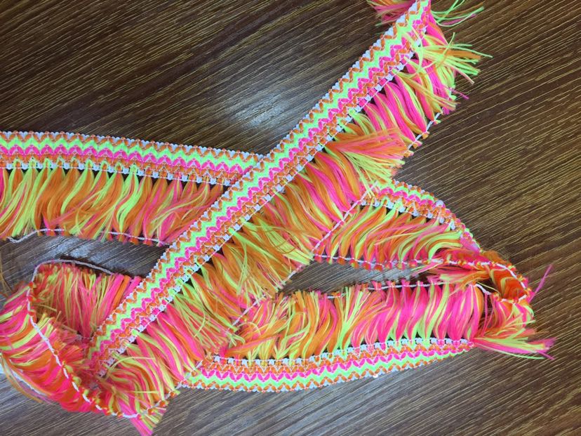 5-centimeter colored tassels sold directly by the manufacturer details Picture
