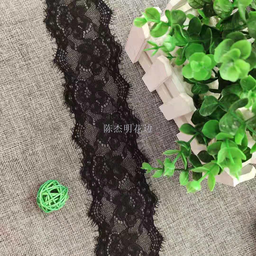 New stretch eyelash lace style, quality, best-selling underwear in the market, factory direct sales Specification image