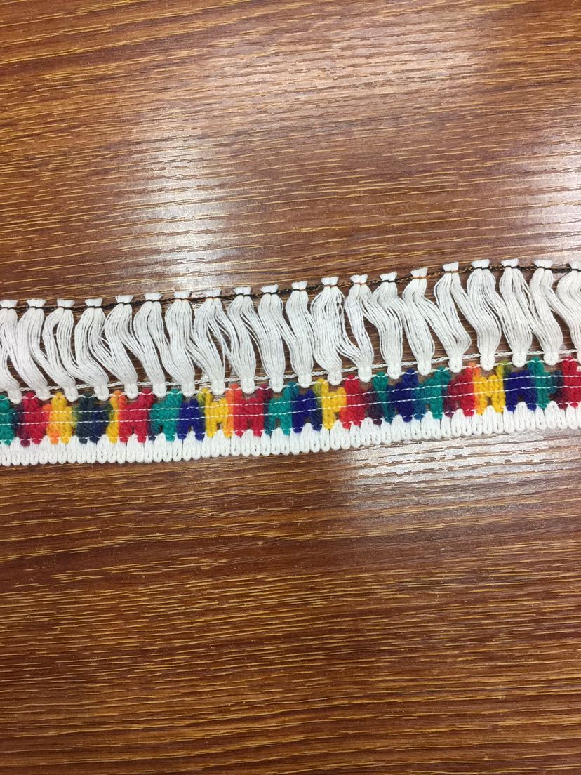 5 cm lace tassels sold directly by the manufacturer details Picture