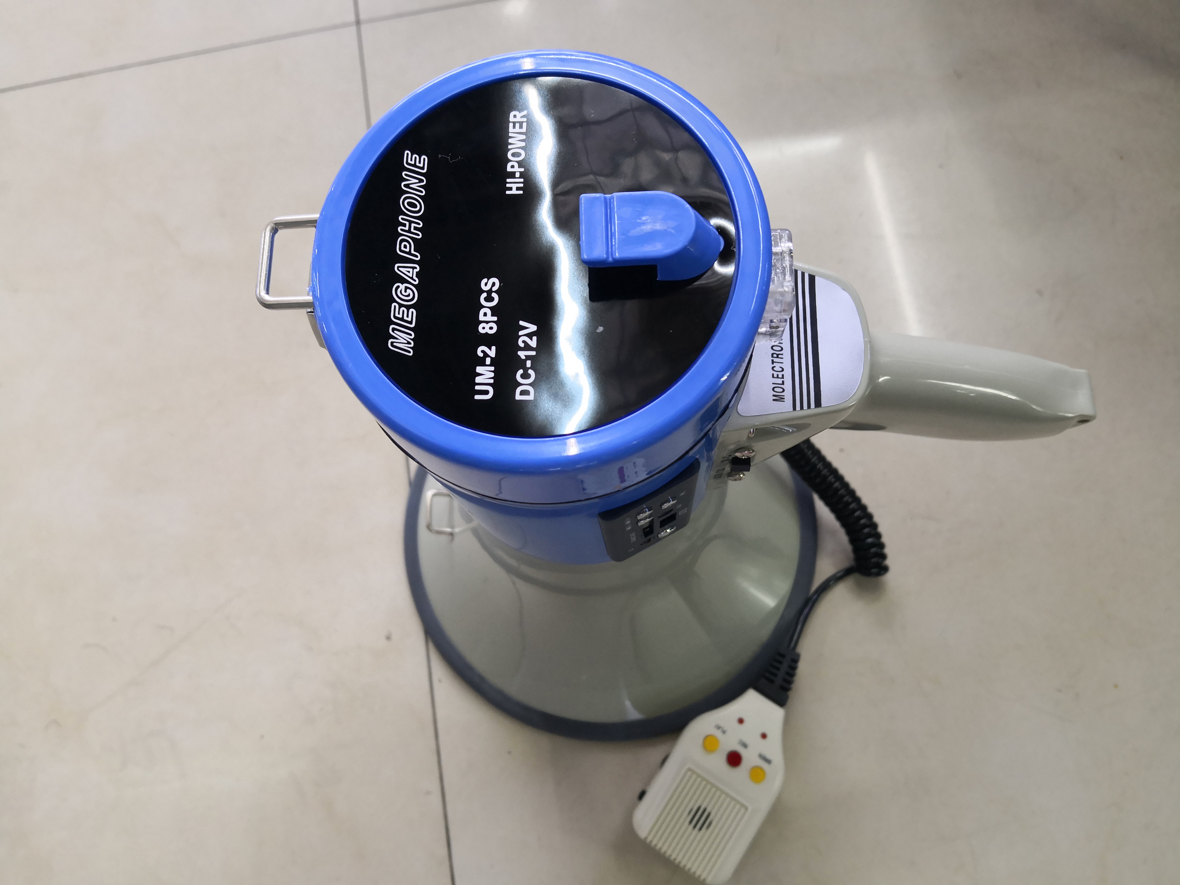 High-power recording USB loudspeaker, amplifier, loudspeaker details Picture