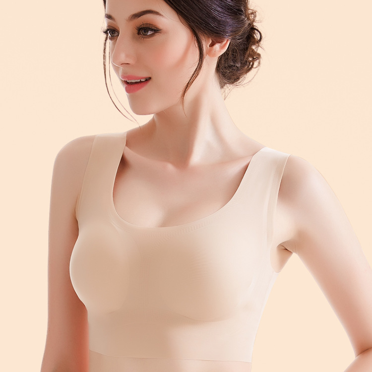 Softly fit back view