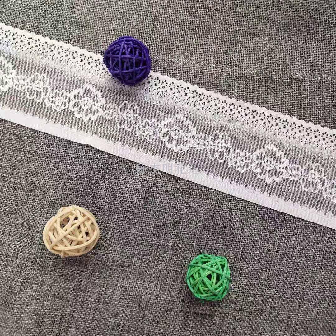 Lace-trimmed leggings with a popular fabric, good hand feel and elastic rods are sold directly by the manufacturer details Picture