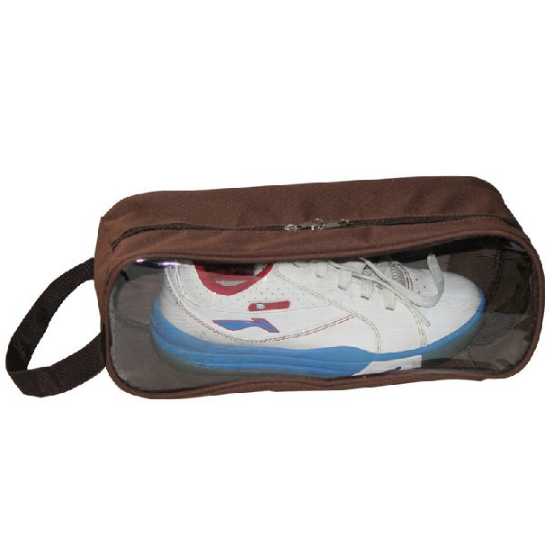 Waterproof And Breathable Portable Travel Bag Dust-Proof Shoe Bag Travel Shoes Bag Portable Travel Shoes Bag details Picture