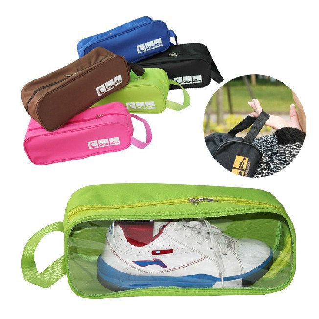 Waterproof And Breathable Portable Travel Bag Dust-Proof Shoe Bag Travel Shoes Bag Portable Travel Shoes Bag