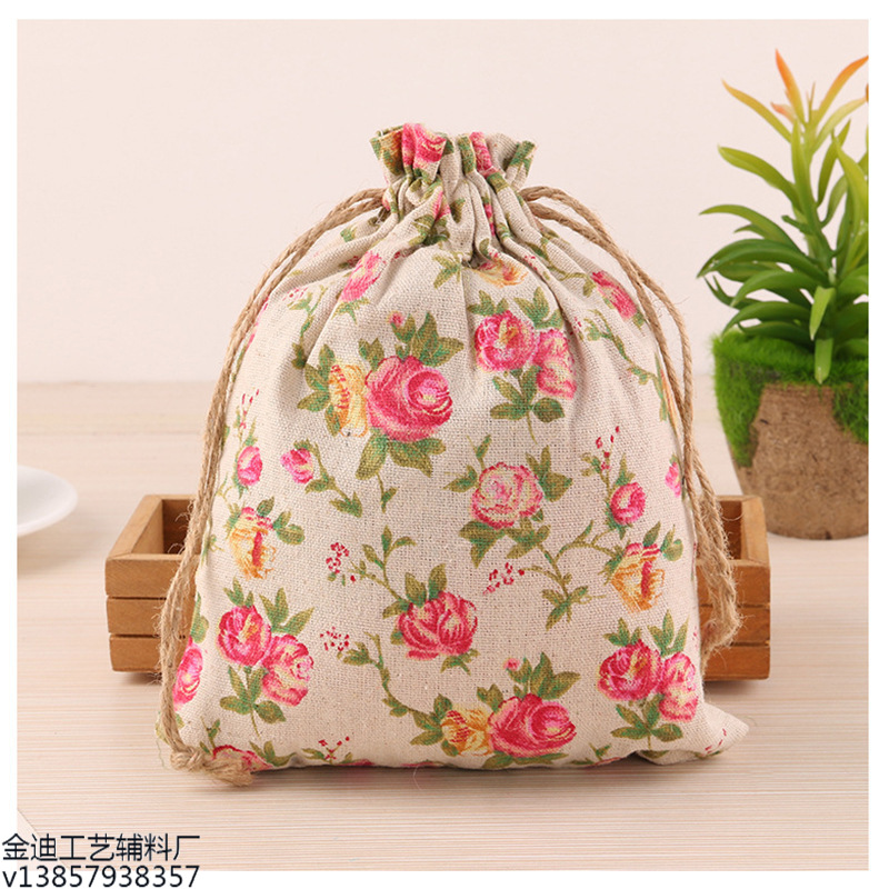 Factory direct sales, cross-border exclusive supply, drawstring back drawstring, cute girls' backpacks wholesale, student cloth bags direct sales, backpacks Application Scenario