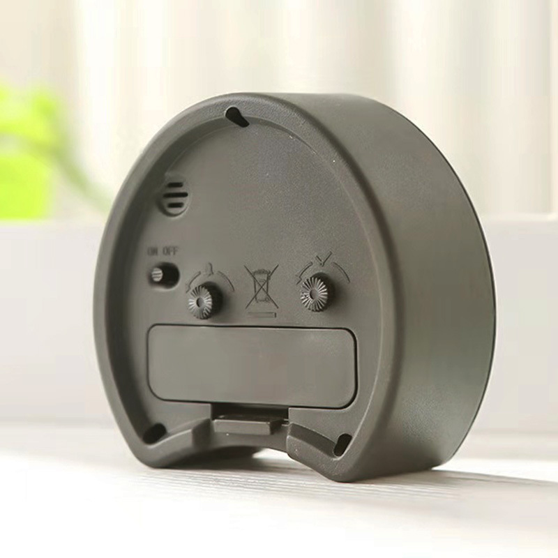 Yiwu Good Goods Creative alarm clocks, mini candy alarm clocks, gift items, alarm clock faces can be customized with enterprise logos Specification image