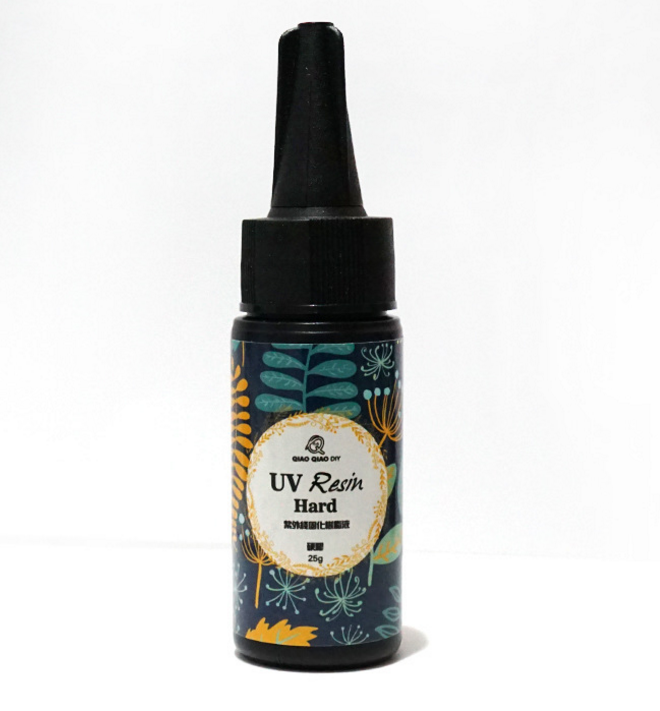 Japan UV color drops UV border drops UV crystal drops UV light curing resin liquid