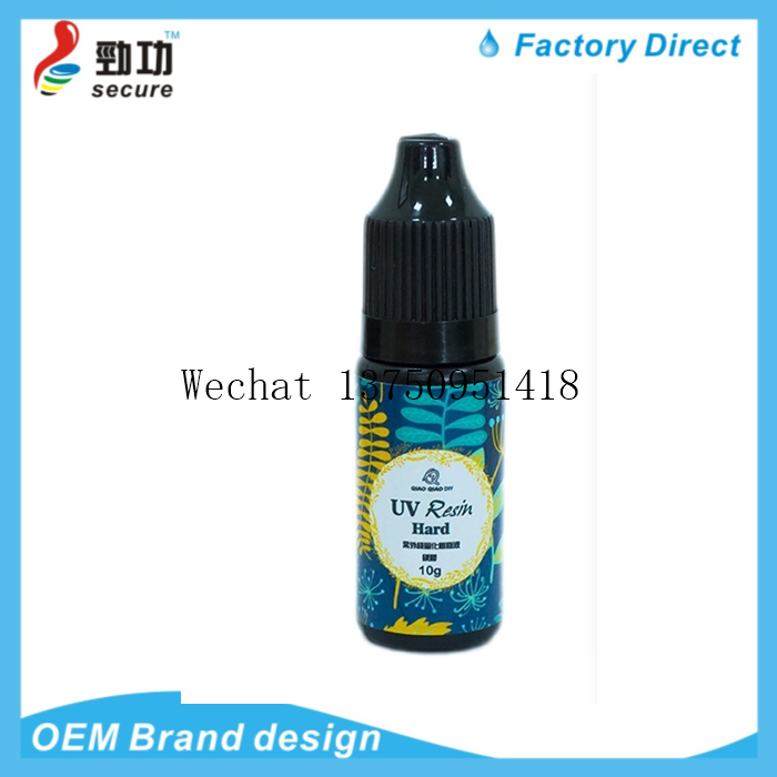 UV RESIN UV curing resin liquid hard adhesive 10 g 60 g can be branded