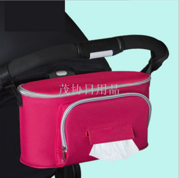 婴儿推车实物图