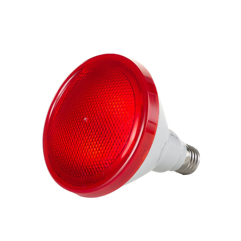 Cross-border best-selling energy-saving E27LED bulb lamp, outdoor waterproof par lamp, RGB color-changing IP65 lighting lamp details Picture