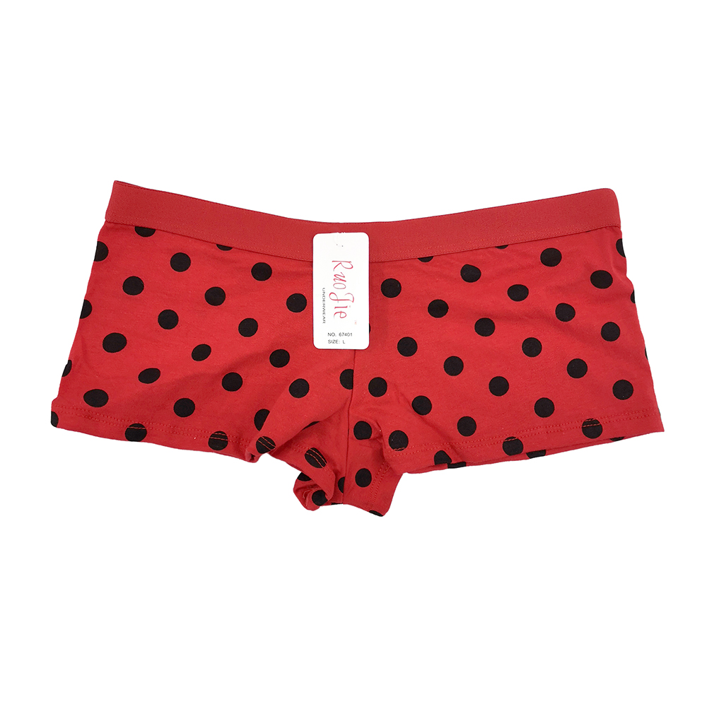 Foreign trade spot underwear Philippines Southeast Asia hot selling female boxer briefs cross-border hot selling safety pants Item Picture