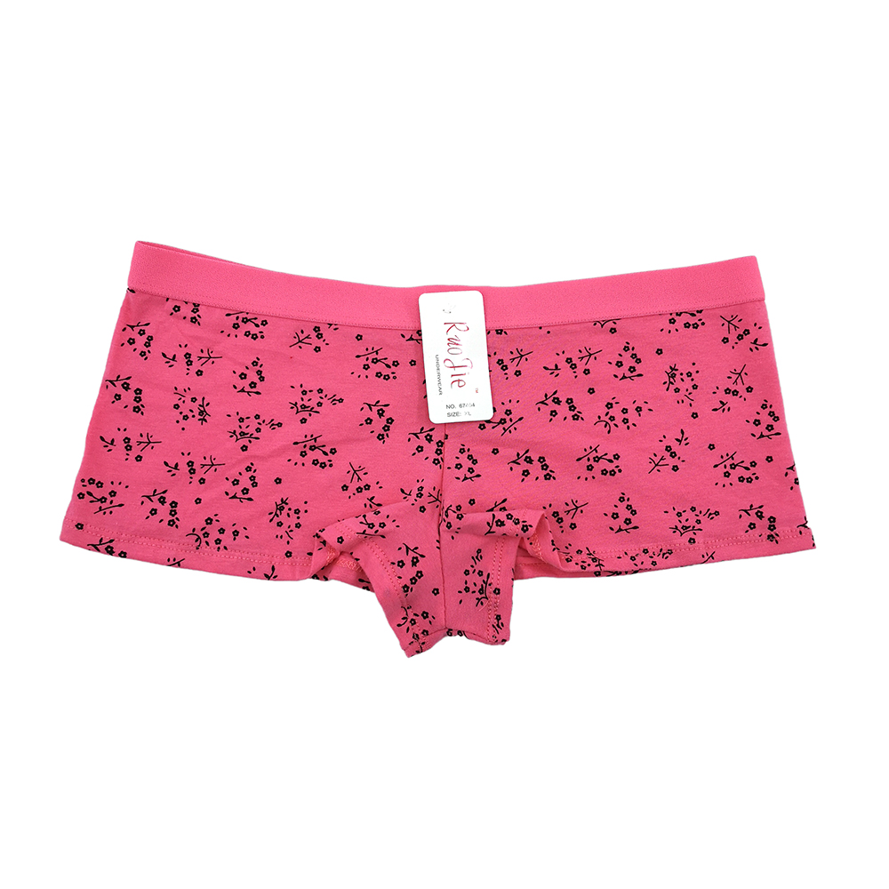 Yiwu Selection export Morocco ladies boxers aliexpress cross-border hot spot cotton Item Picture