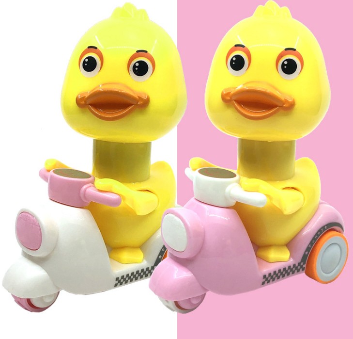 惯性/回力玩具实物图