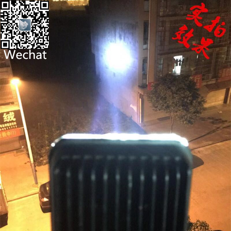 Truck LED headlight lens focusing 9-bead LED spotlight engineering lighting 27w high-power spotlight full figure
